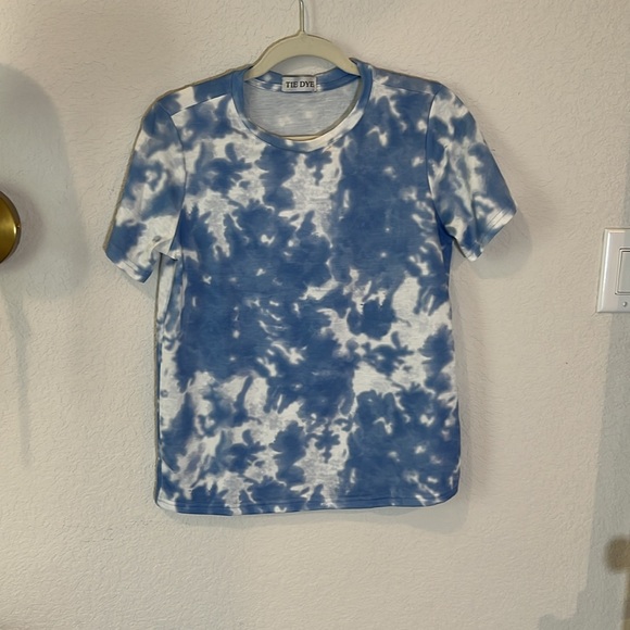 2 piece tie dye set - Picture 2 of 3